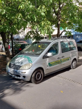  Mercedes-Benz Vaneo