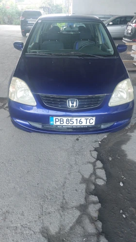  Honda Civic