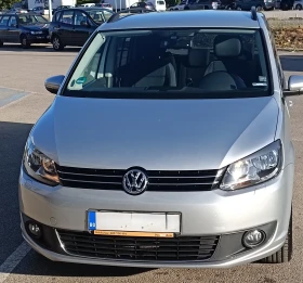 Обява за продажба на VW Touran CNG - Метан ~18 900 лв. - изображение 4 | Auto.bg Обява за продажба на VW Touran CNG - Метан ~18 900 лв. - изображение 4