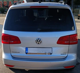 Обява за продажба на VW Touran CNG - Метан ~18 900 лв. - изображение 6 | Auto.bg Обява за продажба на VW Touran CNG - Метан ~18 900 лв. - изображение 6
