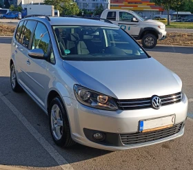 Обява за продажба на VW Touran CNG - Метан ~18 900 лв. - изображение 1 | Auto.bg Обява за продажба на VW Touran CNG - Метан ~18 900 лв. - изображение 1
