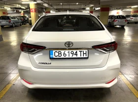 Обява за продажба на Toyota Corolla 1.5 МТ ~31 900 лв. - изображение 5