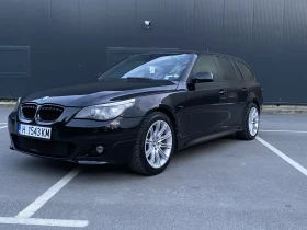 BMW 530 d задно бартер/лизинг, снимка 1