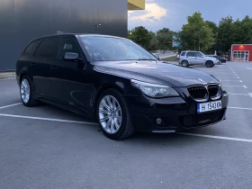 BMW 530 d задно бартер/лизинг, снимка 4
