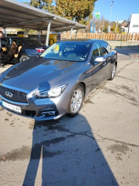 Infiniti Q50 | Mobile.bg    14
