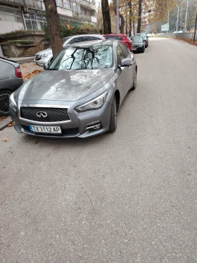     Infiniti Q50