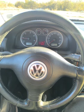 VW Passat 1.9TDI 131 4X4 още 1 джанти с зимни гуми, снимка 5