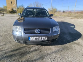 VW Passat 1.9TDI 131 4X4 още 1 джанти с зимни гуми, снимка 2