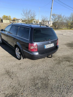 VW Passat 1.9TDI 131 4X4 още 1 джанти с зимни гуми, снимка 14