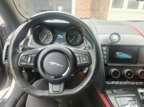 Jaguar F-Type CARFAX* АВТОФИНАНСИРАНЕ БЕЗ ПЪРВОНАЧАЛНА ВНОСКА - 35000 лв. / 17895.22 € - 75665560 5