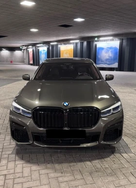 BMW 760 Li xDrive - 164999 лв. / 84362.65 € - 48312537 2