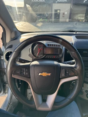 Chevrolet Aveo Хечбек - 3100 € / 6063.07 лв. - 47444491 7