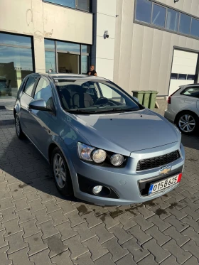 Chevrolet Aveo Хечбек - 3100 € / 6063.07 лв. - 47444491 5