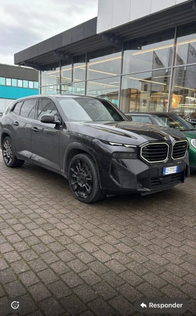 BMW XM 4.4 V8* PLUG-IN HYBRID* B&W* ГАРАНЦИЯ 5год.