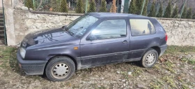 VW Golf 1.6