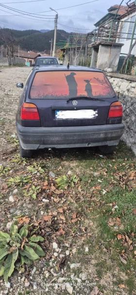 VW Golf 1.6 - 800 € / 1564.66 лв. - 92272089 3