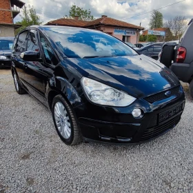 ����� �� �������� �� Ford S-Max 2.0TDCI* TITANIUM* AVTOMAT* NAVI* PANORAMA* ����* 