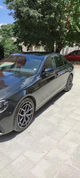 Mercedes-Benz E 220 - 40000 € / 78233.20 лв. - 12739992 7