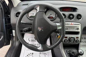 Peugeot 308 1.6-HDI-6-speed-ПАНОРАМА-АВТОПИЛОТ-КАТО НОВА | Auto.bg — изображение 12