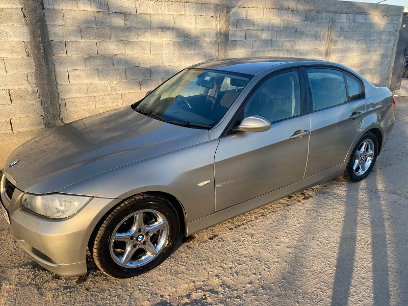 BMW 318 N43, снимка 9 - Автомобили и джипове - 37973498