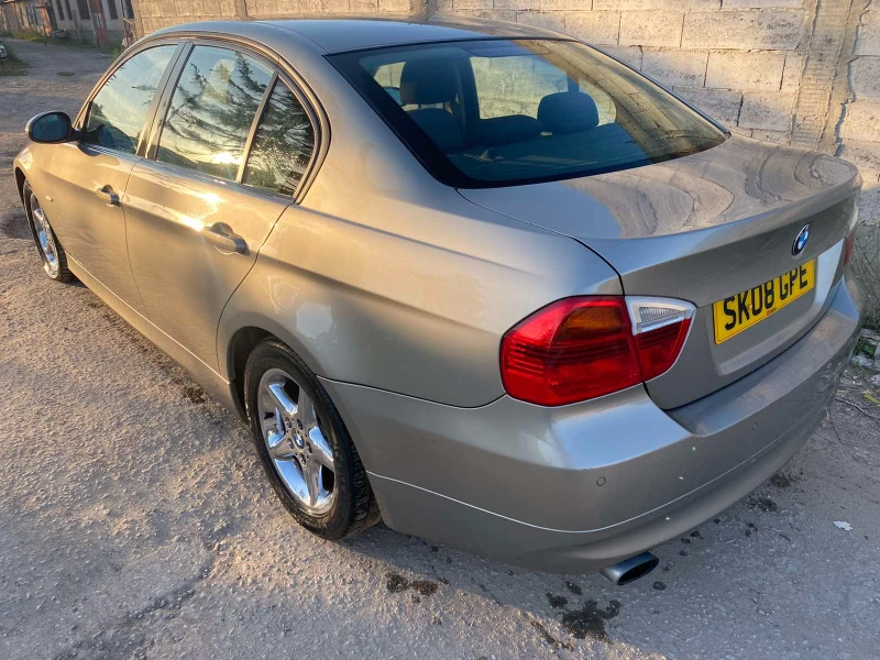 BMW 318 N43, снимка 4 - Автомобили и джипове - 37973498