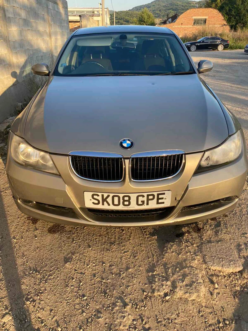 BMW 318 N43, снимка 3 - Автомобили и джипове - 37973498