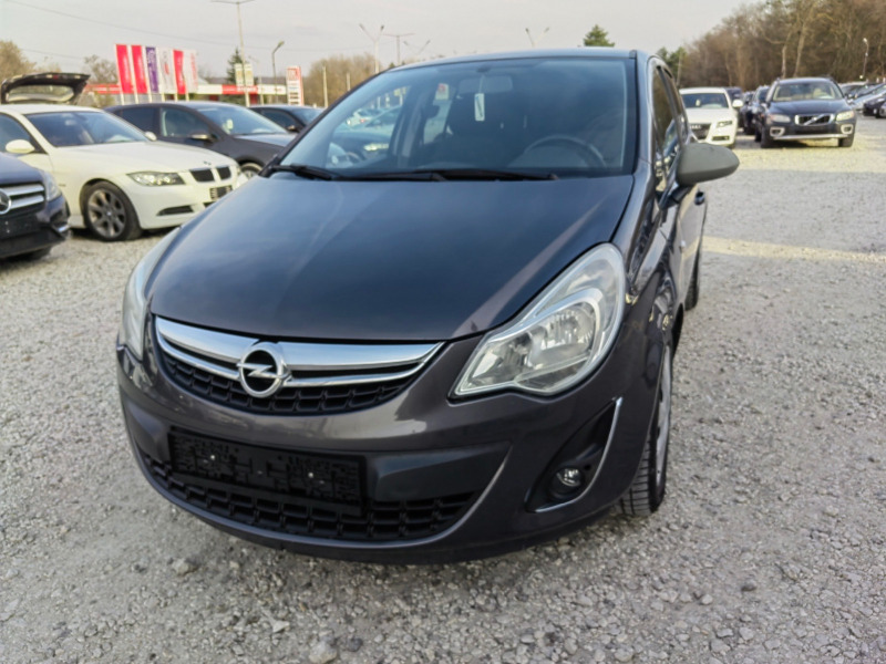 Opel Corsa 1.2i *BRC*UNIKAT*, снимка 1 - Автомобили и джипове - 39786265