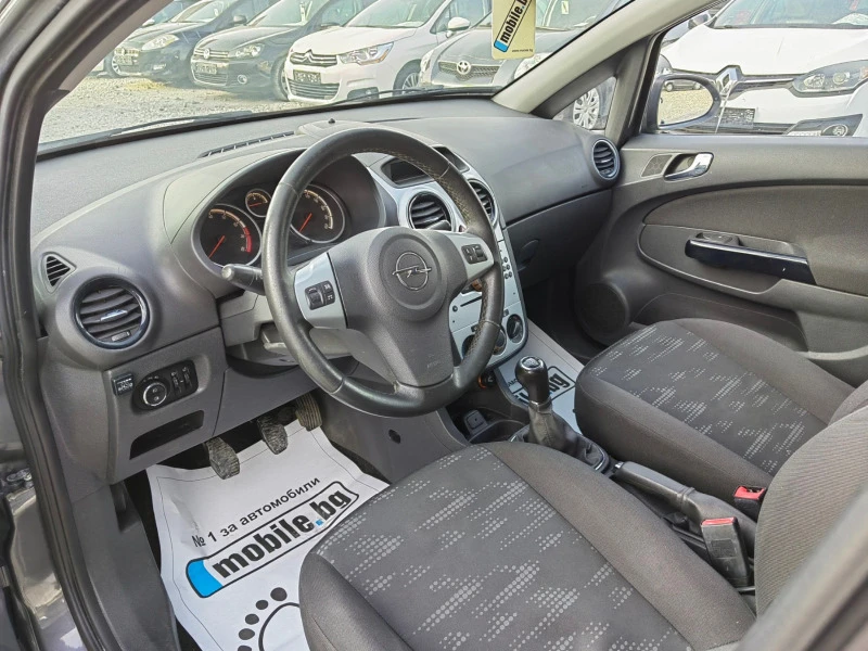 Opel Corsa 1.2i *BRC*UNIKAT*, снимка 8 - Автомобили и джипове - 39786265