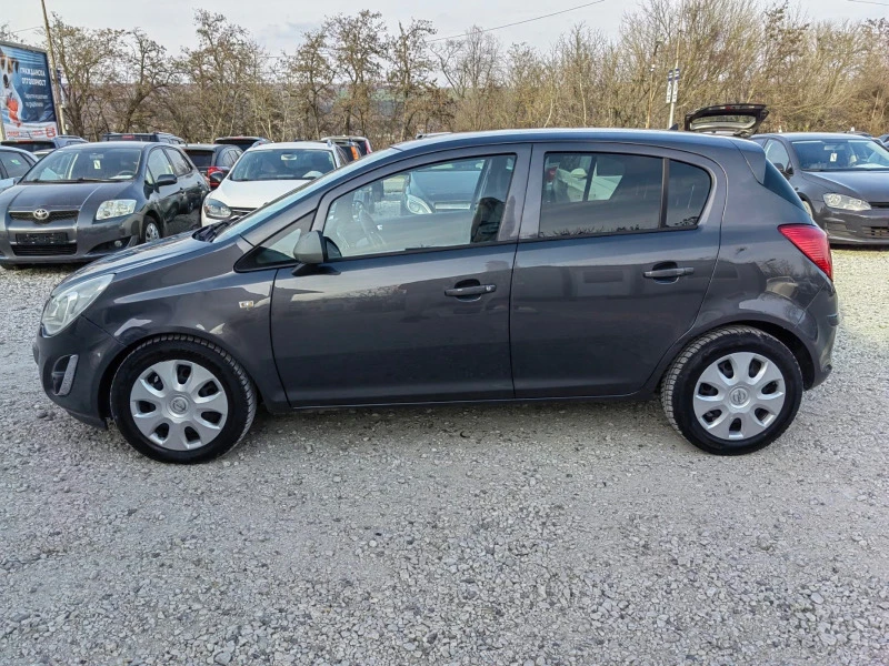 Opel Corsa 1.2i *BRC*UNIKAT*, снимка 4 - Автомобили и джипове - 39786265