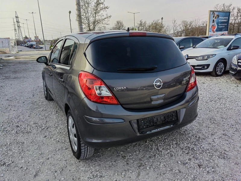 Opel Corsa 1.2i *BRC*UNIKAT*, снимка 6 - Автомобили и джипове - 39786265