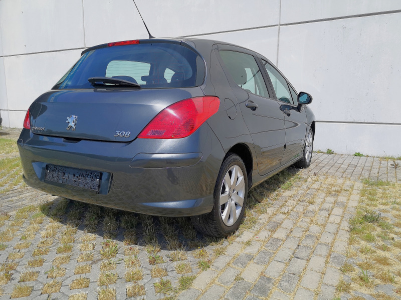 Peugeot 308 1.6 HDi, снимка 8 - Автомобили и джипове - 41020406