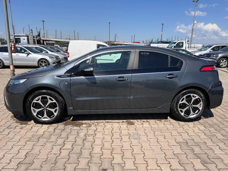 Opel Ampera 1.4 PLUG-IN HYBRID AVTOMAT/NAVI/KOJA/KAMERA ЛИЗИНГ, снимка 9 - Автомобили и джипове - 45932427