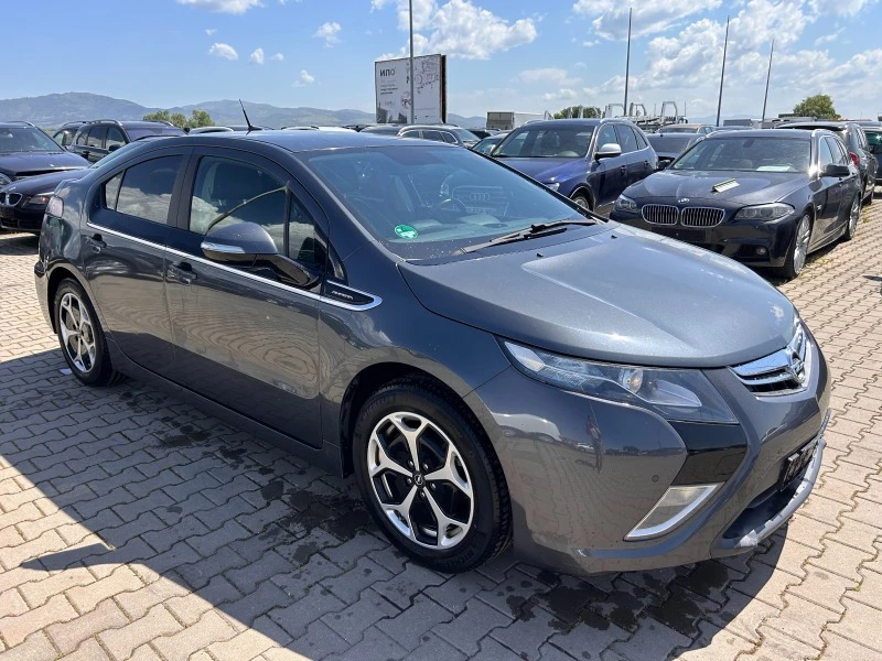 Opel Ampera 1.4 PLUG-IN HYBRID AVTOMAT/NAVI/KOJA/KAMERA ЛИЗИНГ, снимка 4 - Автомобили и джипове - 45932427