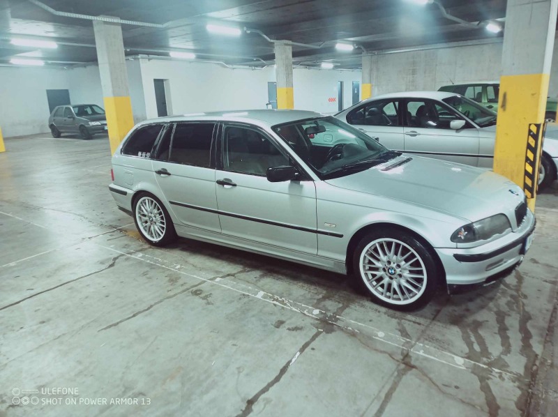 BMW 320, снимка 6 - Автомобили и джипове - 46006962