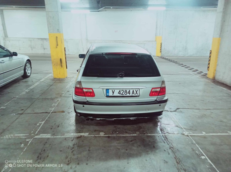 BMW 320, снимка 3 - Автомобили и джипове - 46006962