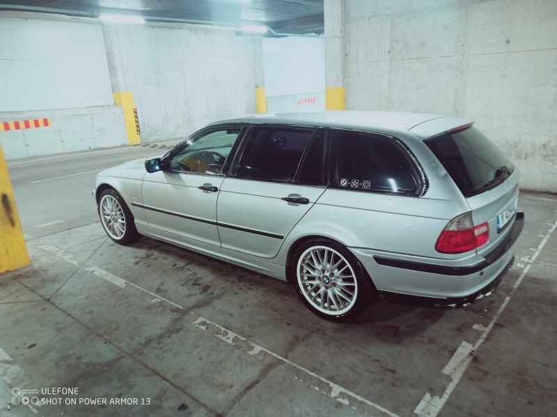 BMW 320, снимка 2 - Автомобили и джипове - 46006962