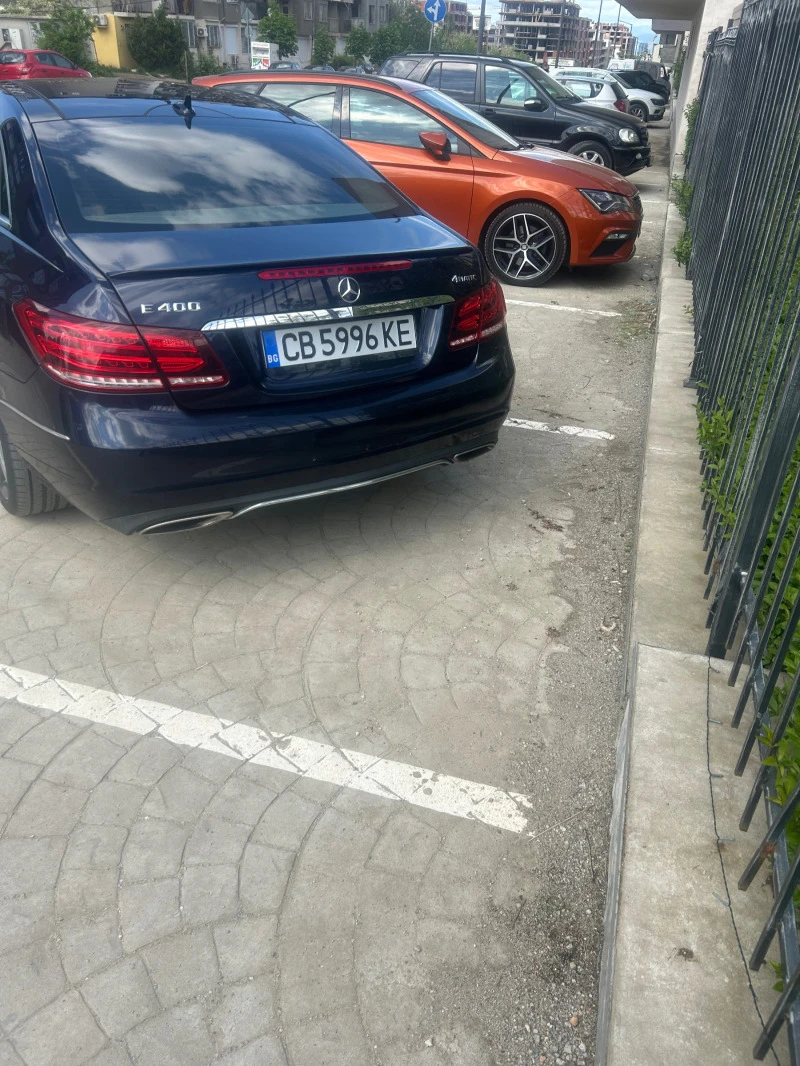 Mercedes-Benz E 400, снимка 3 - Автомобили и джипове - 47644897