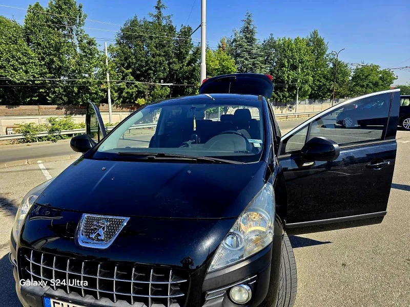 Peugeot 3008 1.6 HDI , снимка 10 - Автомобили и джипове - 46623316