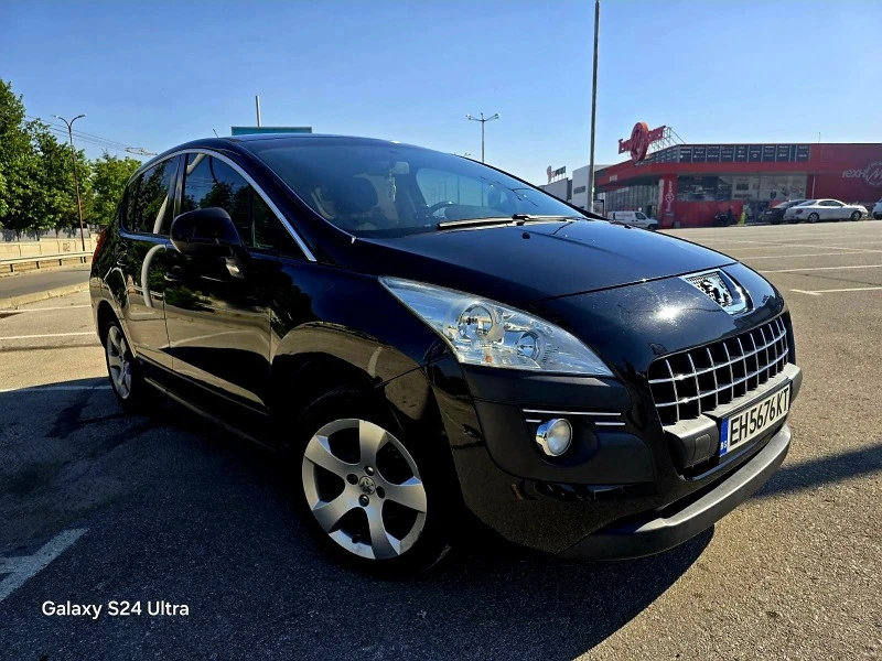 Peugeot 3008 1.6 HDI , снимка 3 - Автомобили и джипове - 46623316