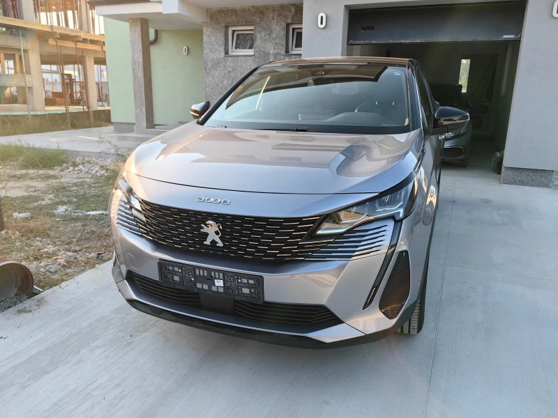 Peugeot 3008 1.5 HDI Allure Автомат, снимка 4 - Автомобили и джипове - 47166200