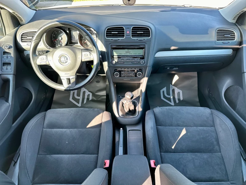 VW Golf 1.4 TSI High Line, снимка 14 - Автомобили и джипове - 47383962