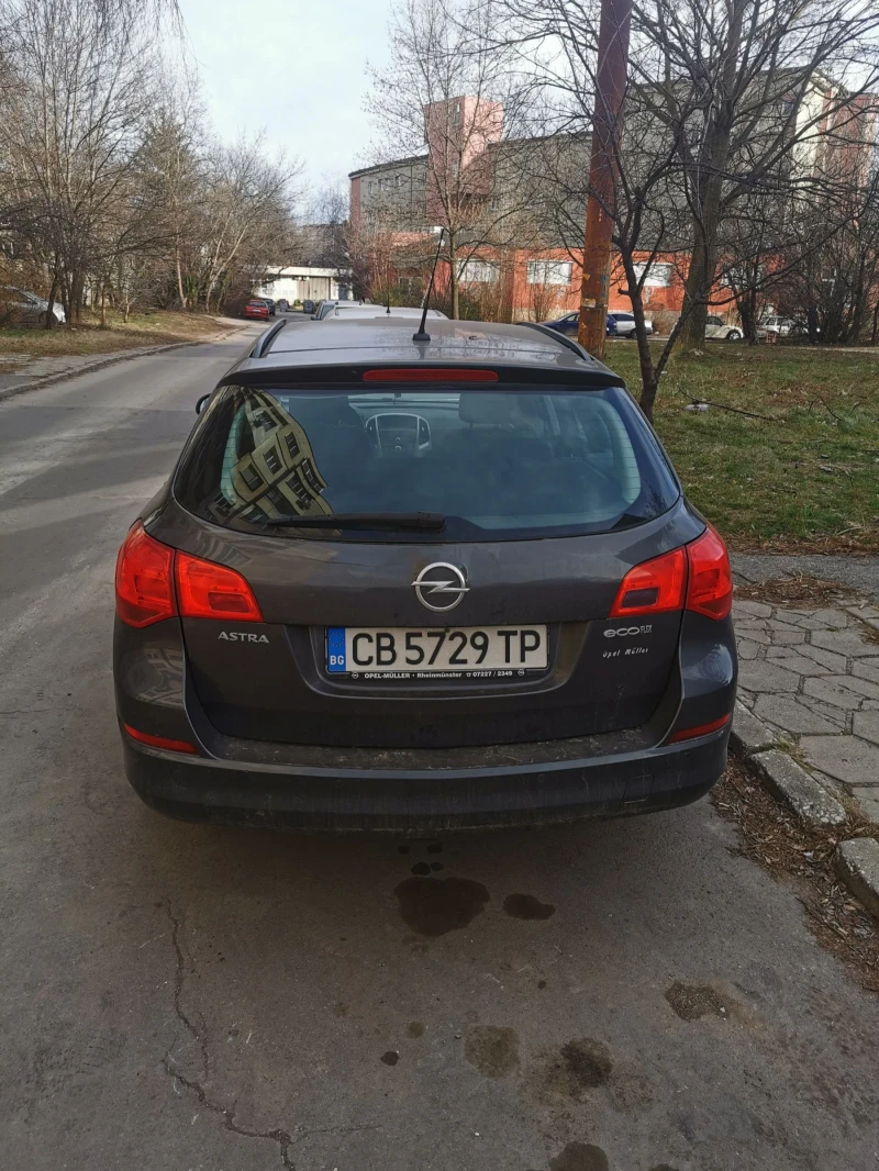 Opel Astra, снимка 3 - Автомобили и джипове - 47449054