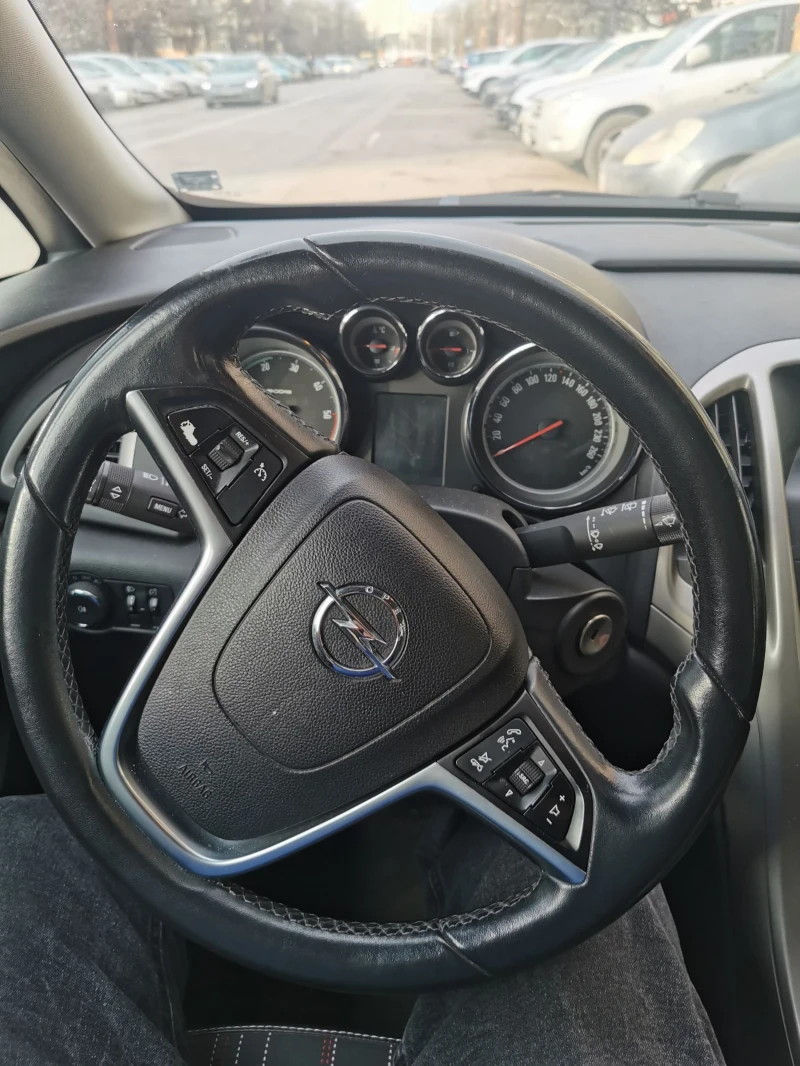 Opel Astra, снимка 7 - Автомобили и джипове - 47449054