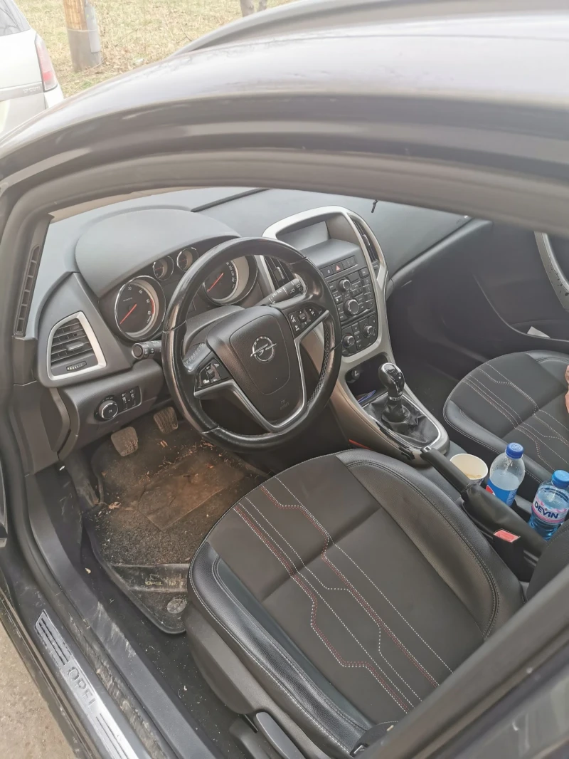 Opel Astra, снимка 4 - Автомобили и джипове - 47449054