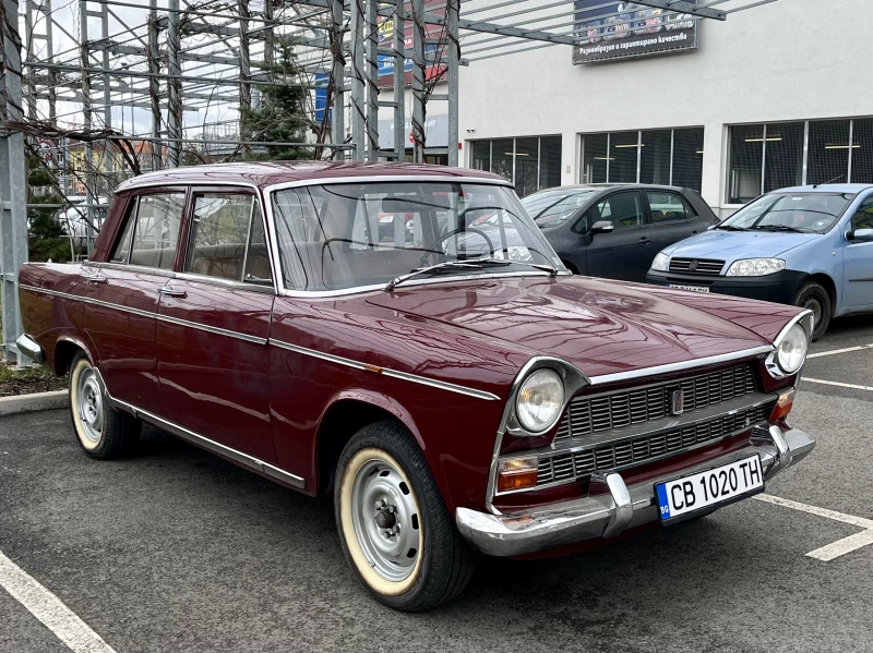 Fiat 1500, снимка 7 - Автомобили и джипове - 47462722