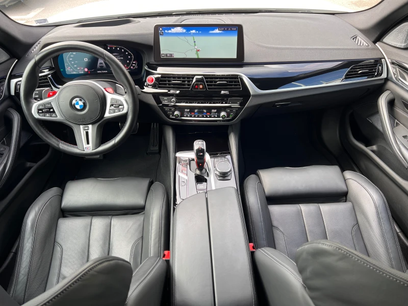 BMW M5, снимка 10 - Автомобили и джипове - 47547102