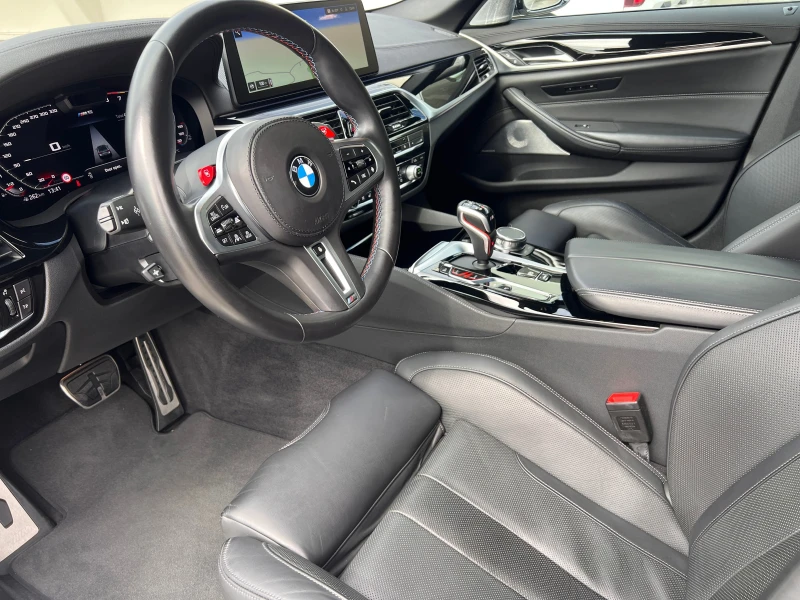 BMW M5, снимка 5 - Автомобили и джипове - 47547102