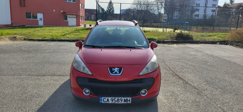 Peugeot 207, снимка 3 - Автомобили и джипове - 47736965