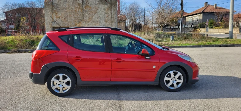 Peugeot 207, снимка 4 - Автомобили и джипове - 47736965