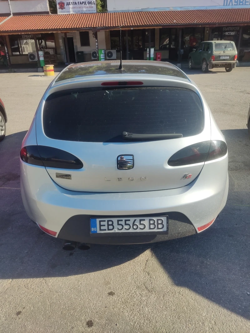 Seat Leon Fr, снимка 7 - Автомобили и джипове - 48056991